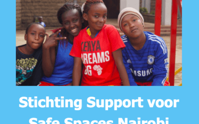 Nieuwe stichting voor fondsenwerving Safe Spaces in Nederland
